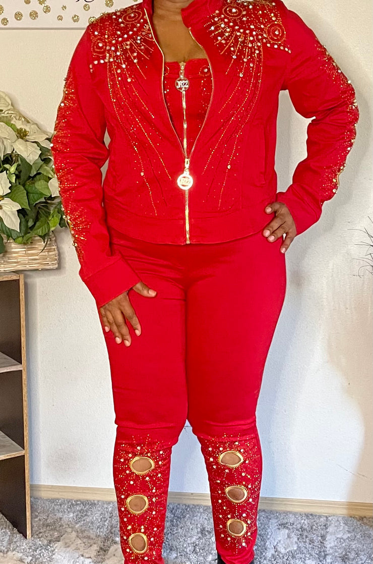 Bling me 3piece set