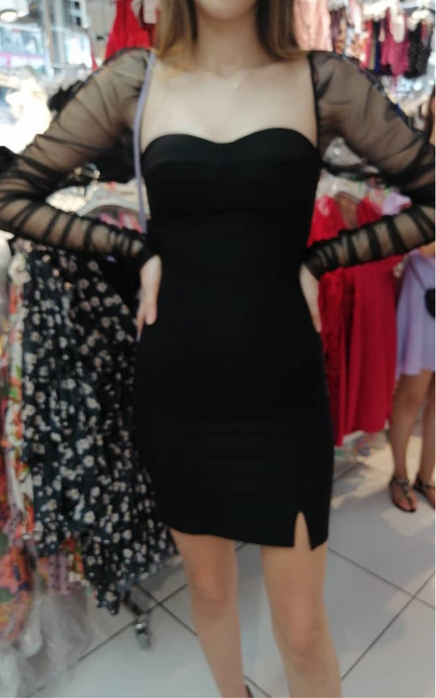 Body-con dress